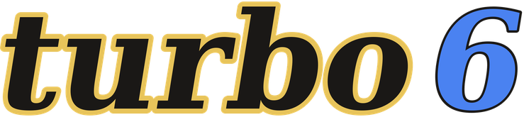 turbo6 logo